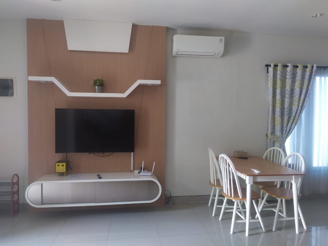 Rumah Disewakan Fully Furnished di Forest Green Lippo Cikarang